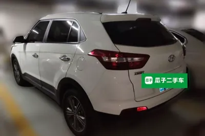 Hyundai ix25 2015, 163900 км, за 6375 USD