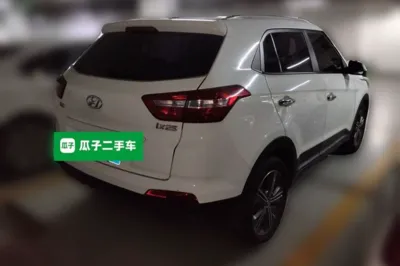 Hyundai ix25 2015, 163900 км, за 6375 USD - фото 6