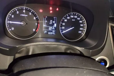 Hyundai ix25 2015, 163900 км, за 6375 USD - фото 11