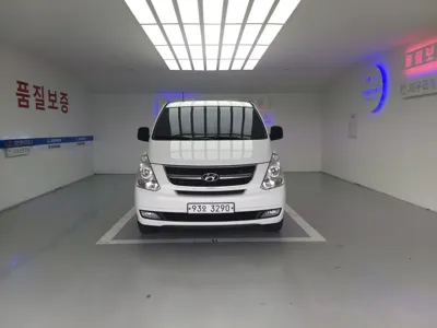 Hyundai Starex · 2016 год