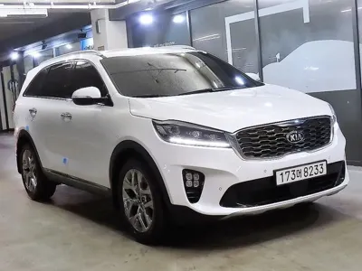 Kia Sorento · 2020 год