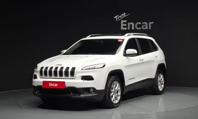 Jeep Cherokee · 2017 год
