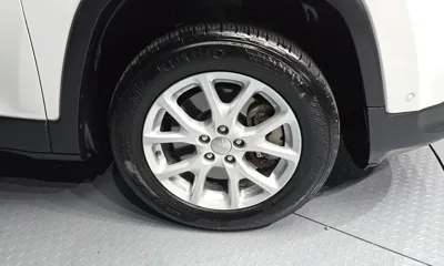 Jeep Cherokee 2017, 16122 км, за 8905.93 USD