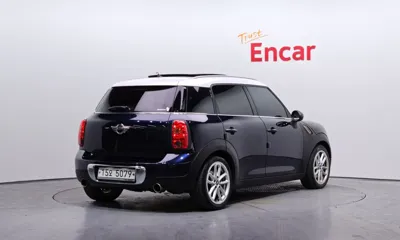 MINI Countryman 2014, 199395 км, за 2822.63 USD