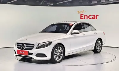 Mercedes-Benz C-Class · 2016 год