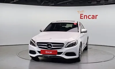 Mercedes-Benz C-Class 2016, 153558 км, за 8526.98 USD