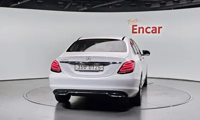 Mercedes-Benz C-Class 2016, 153558 км, за 8526.98 USD
