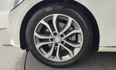 Mercedes-Benz C-Class 2016, 153558 км, за 8526.98 USD