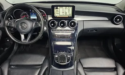 Mercedes-Benz C-Class 2016, 153558 км, за 8526.98 USD - фото 7