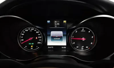 Mercedes-Benz C-Class 2016, 153558 км, за 8526.98 USD - фото 8