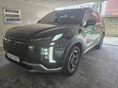 Hyundai Palisade · 2023 год