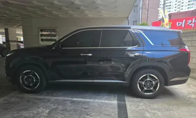 Hyundai Palisade 2023, 17200 км, за 10439.38 USD