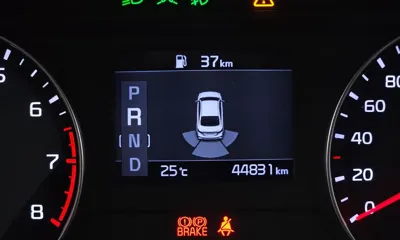 Kia K3 2020, 44831 км, за 9100.95 USD - фото 20