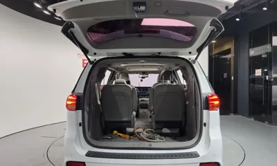 Kia Canival 2019, 155103 км, за 9117.94 USD - фото 20