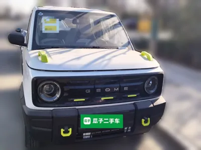 Geely Panda 2025, 100 км, за 7311 USD - фото 2