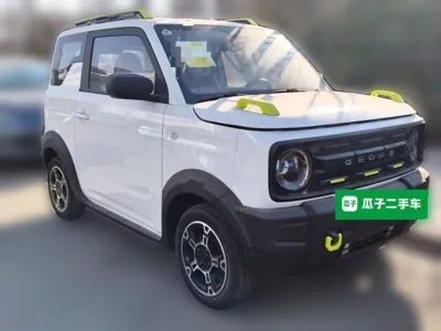 Geely Panda 2025, 100 км, за 7311 USD - фото 3