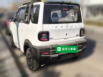 Geely Panda 2025, 100 км, за 7311 USD - фото 4