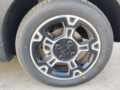 Geely Panda 2025, 100 км, за 7311 USD - фото 8