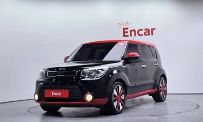 Kia Soul · 2015 год