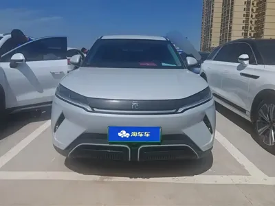BYD Yuan Up 2025, 19800 км, за 11447.69 USD