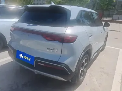 BYD Yuan Up 2025, 19800 км, за 11447.69 USD