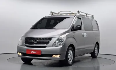 Hyundai Starex · 2014 год