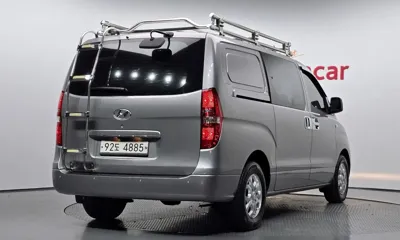Hyundai Starex 2014, 224257 км, за 3304.63 USD