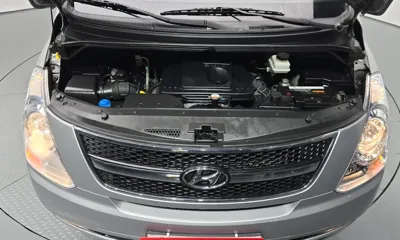Hyundai Starex 2014, 224257 км, за 3304.63 USD - фото 6