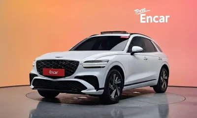 Genesis GV70 · 2025 год