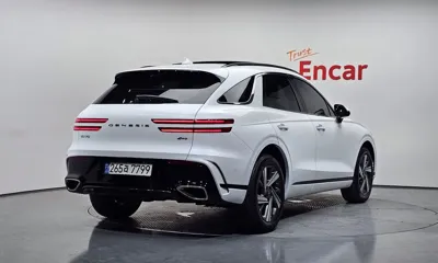 Genesis GV70 2025, 15841 км, за 39254.3 USD