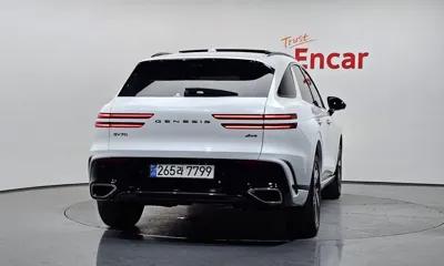 Genesis GV70 2025, 15841 км, за 39254.3 USD