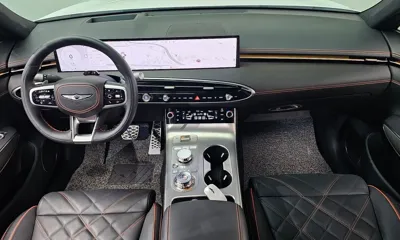 Genesis GV70 2025, 15841 км, за 39254.3 USD - фото 7