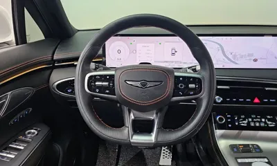 Genesis GV70 2025, 15841 км, за 39254.3 USD - фото 12