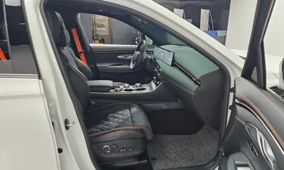 Genesis GV70 2025, 15841 км, за 39254.3 USD - фото 26