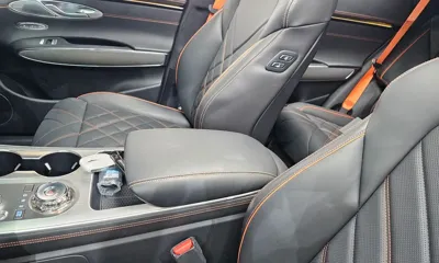 Genesis GV70 2025, 15841 км, за 39254.3 USD - фото 30