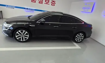 Renault-KoreaSamsung SM6 2016, 241000 км, за 2593.77 USD - фото 2