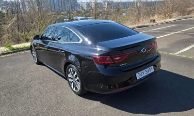 Renault-KoreaSamsung SM6 2016, 241000 км, за 2593.77 USD - фото 3