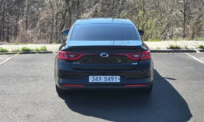 Renault-KoreaSamsung SM6 2016, 241000 км, за 2593.77 USD - фото 4