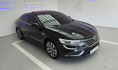 Renault-KoreaSamsung SM6 2016, 241000 км, за 2593.77 USD - фото 7
