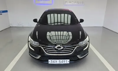 Renault-KoreaSamsung SM6 2016, 241000 км, за 2593.77 USD - фото 8
