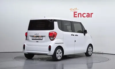 Kia Ray 2022, 50758 км, за 5940.66 USD