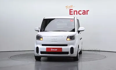 Kia Ray 2022, 50758 км, за 5940.66 USD