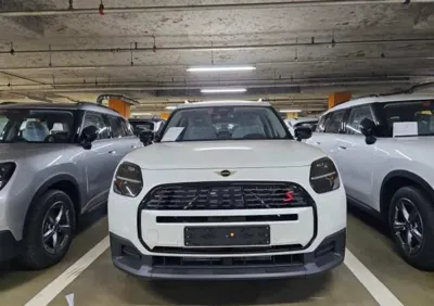 MINI Countryman · 2026 год