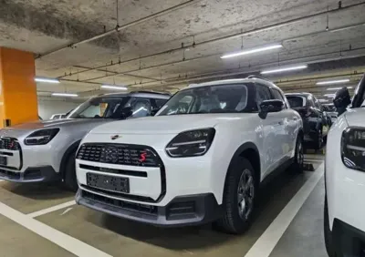 MINI Countryman 2026, 1 км, за 15289.6 USD