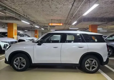 MINI Countryman 2026, 1 км, за 15289.6 USD