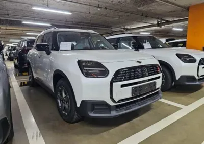 MINI Countryman 2026, 1 км, за 15289.6 USD - фото 8