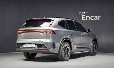 Renault-KoreaSamsung Grand Koleos 2025, 25801 км, за 21662.07 USD