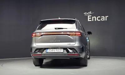 Renault-KoreaSamsung Grand Koleos 2025, 25801 км, за 21662.07 USD