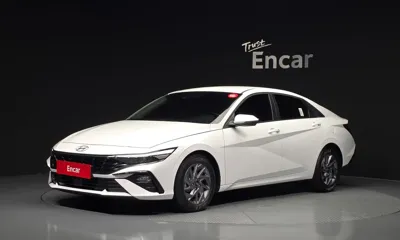 Hyundai Avante · 2026 год
