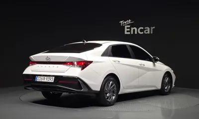 Hyundai Avante 2026, 12572 км, за 14301.5 USD